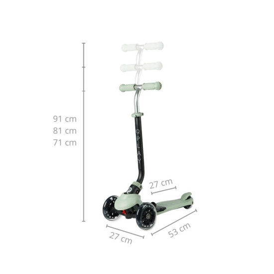 Qplay paspirtukas Sema Pro 3 in 1